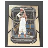 2023 Prizm Victor Wembanyama Rookie Card