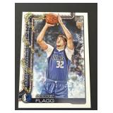 2025 Topps Holiday Cooper Flagg Rookie Card