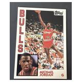 1992 Topps Archives Michael Jordan