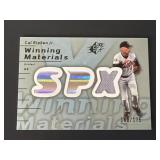 2007 SPX Cal Ripken Jr GU Jersey #d /175 SP