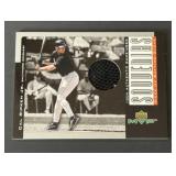 Cal Ripken Jr. Game Used Batting Glove SP UD MVP