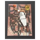 1996 Press Pass Kobe Bryant Rookie SP Insert