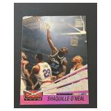 1993 Shaquille O'Neal Beam Team Stadium Club