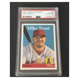 PSA 10 2019 Mike Trout Topps Archives