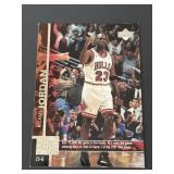 1997 Upper Deck Michael Jordan Game Dated