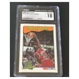 CGC 10 1991 Hoops Michael Jordan #536 RARE