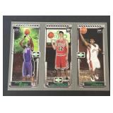 LeBron James Rookie Card 2003 Topps Matrix
