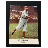 Cy Young 1961 Golden Press