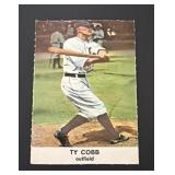 Ty Cobb 1961 Golden Press