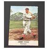 Jimmie Foxx 1961 Golden Press