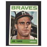 1964 Topps Joe Torre Card #70