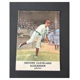 Grover Cleveland Alexander 1961 Golden Press
