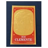1965 Topps Embossed Roberto Clemente PIRATES