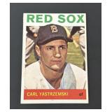 1964 Topps Carl Yastrzemski #210 RED SOX HOF