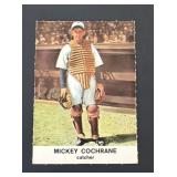Mickey Cochrane 1961 Golden Press