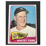 1965 Topps Whitey Ford #330 YANKEES HOF