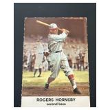 Rogers Hornsby 1961 Golden Press