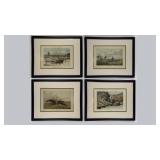 ANTIQUE SPORTING PRINTS