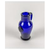 BRISTOL BLUE VESSEL - QUEEN CAROLINE