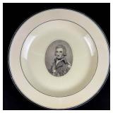 ADMIRAL NELSON COMMEMORATIVE PLATE - RARE