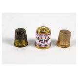 MIXED THIMBLE GROUP