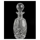 WATERFORD CRYSTAL DECANTER