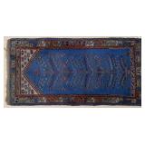 VINTAGE TURKISH PRAYER RUG