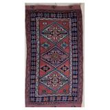 VINTAGE TURKISH RUG