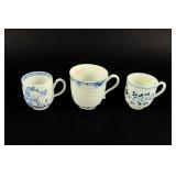 18TH CENTURY COFFEE CANS