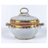 18TH CENTURY COVERED DISH