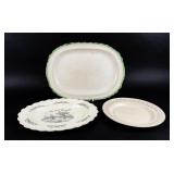 EARLY CREAMWARE GROUP