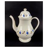 PEARLWARE COFFEE POT