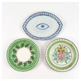 PEARLWARE PLATES