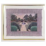 SUSAN GERALDINE TAYLOR: PRINT