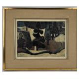 PATRICK LANDSLEY: 'PARK SCENERY'