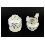 ANTIQUE PEARLWARE
