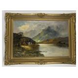 HECTOR STEWART: 'LOCH ETIVE'