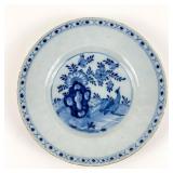 18TH C. DUTCH PLATE