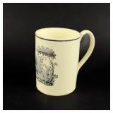 EARLY 19TH CENTURY MUG