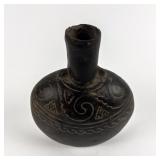 PRE-COLUMBIAN POTTERY VESSEL
