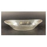 EDWARD VII STERLING DISH