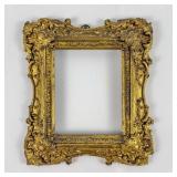 19TH CENTURY PICTURE FRAME