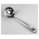 IMPORTANT EARLY CDN SILVER LADLE