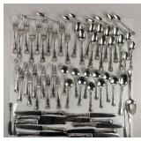 BIRKS STERLING FLATWARE