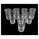BACCARAT 'DEAUVILLE' TUMBLERS