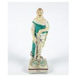 STAFFORDSHIRE FIGURE 'HOPE'
