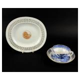 CHINESE EXPORT PORCELAIN GROUP