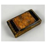 CANADIAN HISTORIC INTEREST PLAQUE