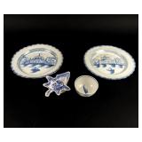 18TH CENTURY EARTHENWARE