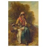 THOMAS KENT PELHAM: 'AFTER THE HARVEST'